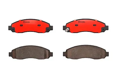 BREMBO P18030N Disc Brake Pad Set