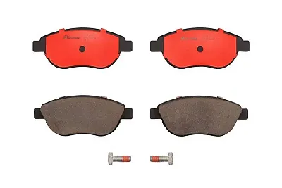 BREMBO P23119N Disc Brake Pad Set