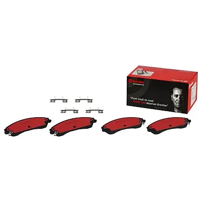 BREMBO P23149N Disc Brake Pad Set