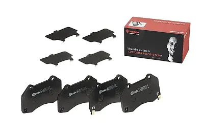 BREMBO P23182 Disc Brake Pad Set