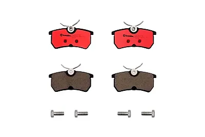 BREMBO P24047N Disc Brake Pad Set