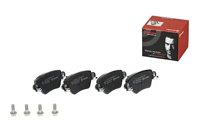 BREMBO P24059 Disc Brake Pad Set