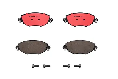 BREMBO P24060N Disc Brake Pad Set