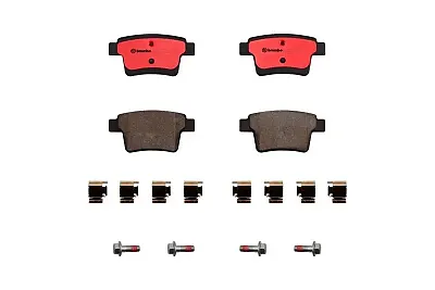 BREMBO P24063N Disc Brake Pad Set