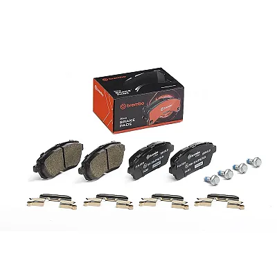 BREMBO P24072X Brake Pad