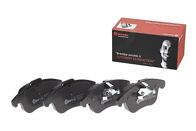 BREMBO P24076 Disc Brake Pad Set