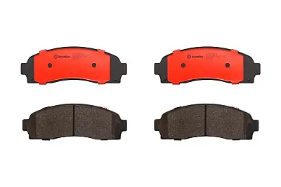 BREMBO P24081N Disc Brake Pad Set