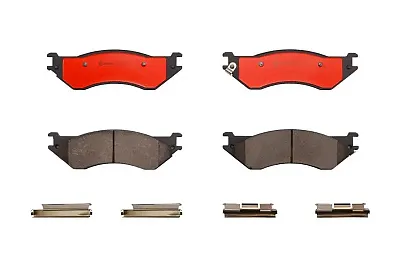BREMBO P24103N Disc Brake Pad Set