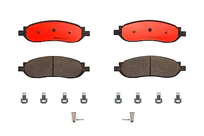 BREMBO P24118N Disc Brake Pad Set