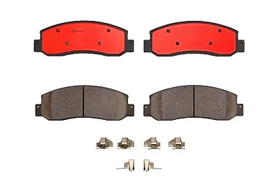 BREMBO P24119N Disc Brake Pad Set
