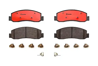 BREMBO P24130N Disc Brake Pad Set