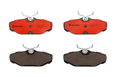 BREMBO P24132N Disc Brake Pad Set