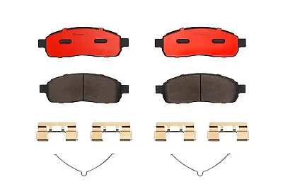 BREMBO P24135N Disc Brake Pad Set