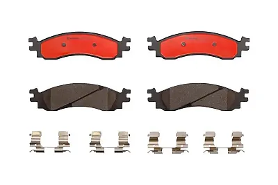 BREMBO P24136N Disc Brake Pad Set