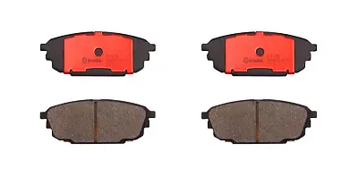 BREMBO P24142N Disc Brake Pad Set