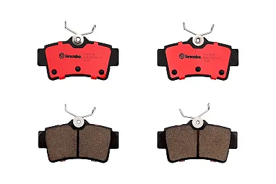 BREMBO P24155N Disc Brake Pad Set