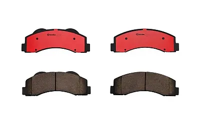 BREMBO P24166N Disc Brake Pad Set