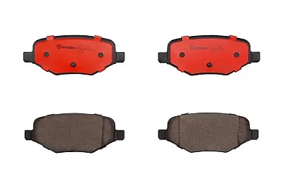 BREMBO P24172N Disc Brake Pad Set