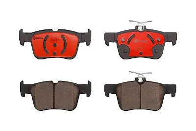 BREMBO P24175N Disc Brake Pad Set