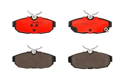 BREMBO P24184N Disc Brake Pad Set