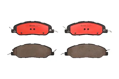 BREMBO P24185N Disc Brake Pad Set