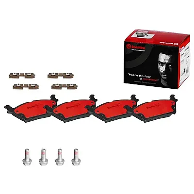 BREMBO P24200N Disc Brake Pad Set
