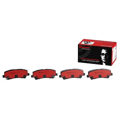 BREMBO P24205N Disc Brake Pad Set
