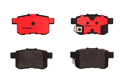 BREMBO P28072N Disc Brake Pad Set