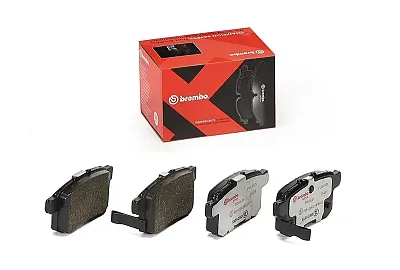 BREMBO P28072X Brake Pad