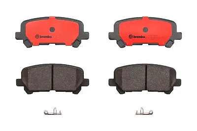 BREMBO P28082N Disc Brake Pad Set