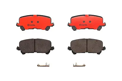 BREMBO P28088N Disc Brake Pad Set