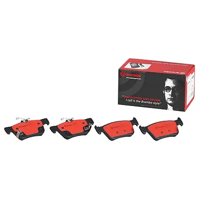 BREMBO P28089N Disc Brake Pad Set