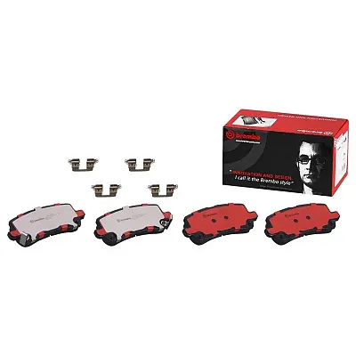 BREMBO P28091N Disc Brake Pad Set