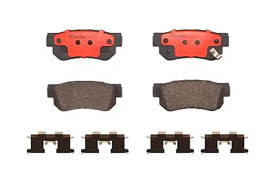 BREMBO P30014N Disc Brake Pad Set