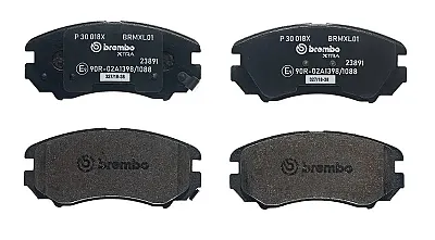 BREMBO P30018X Brake Pad