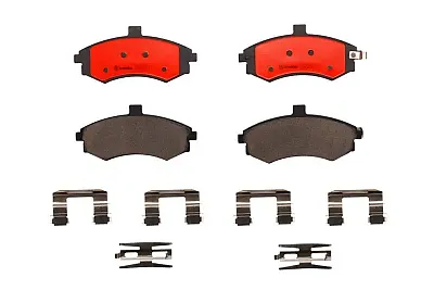 BREMBO P30020N Disc Brake Pad Set