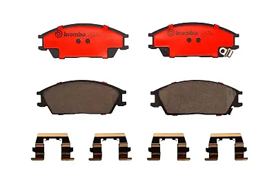 BREMBO P30024N Disc Brake Pad Set