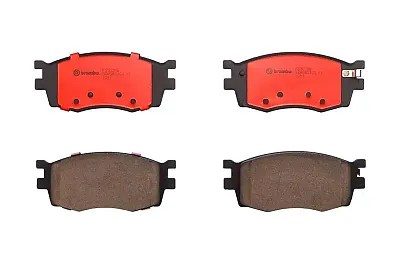 BREMBO P30026N Disc Brake Pad Set