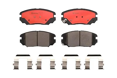BREMBO P30038N Disc Brake Pad Set