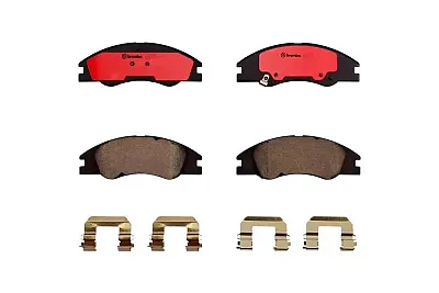BREMBO P30042N Disc Brake Pad Set