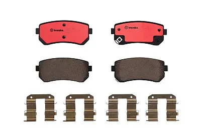 BREMBO P30051N Disc Brake Pad Set