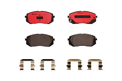 BREMBO P30056N Disc Brake Pad Set