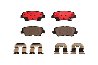 BREMBO P30067N Disc Brake Pad Set