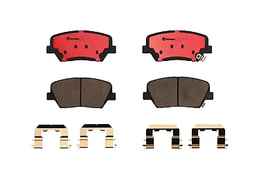 BREMBO P30070N Disc Brake Pad Set