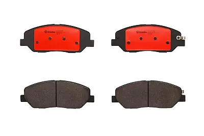 BREMBO P30072N Disc Brake Pad Set