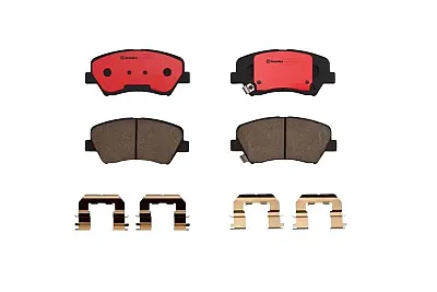 BREMBO P30073N Disc Brake Pad Set