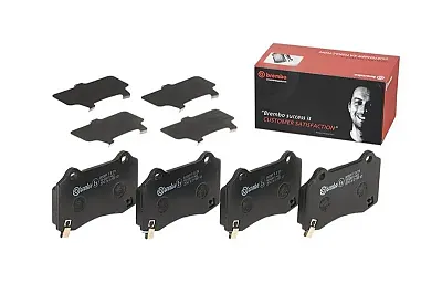 BREMBO P30074 Disc Brake Pad Set