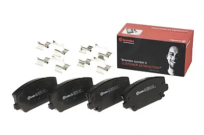 BREMBO P30102 Disc Brake Pad Set