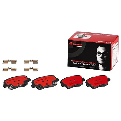 BREMBO P30103N Disc Brake Pad Set