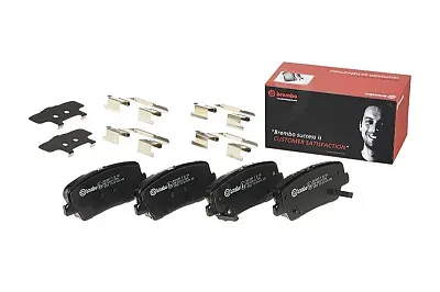 BREMBO P30104 Disc Brake Pad Set